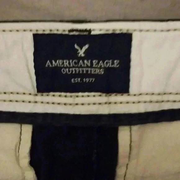 Men's AE pants - Picture 3 of 8
